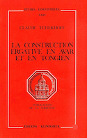 Construction ergative en avar et en tongien